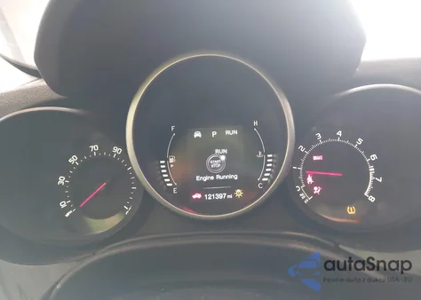 2016 Fiat 500X Easy z USA, uszkodzony, nr VIN ZFBCFYBT2GP379380